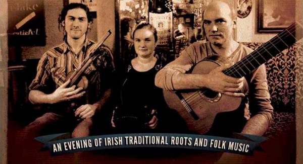 Downpatrick Trad & Folk Fest: d\'Bize